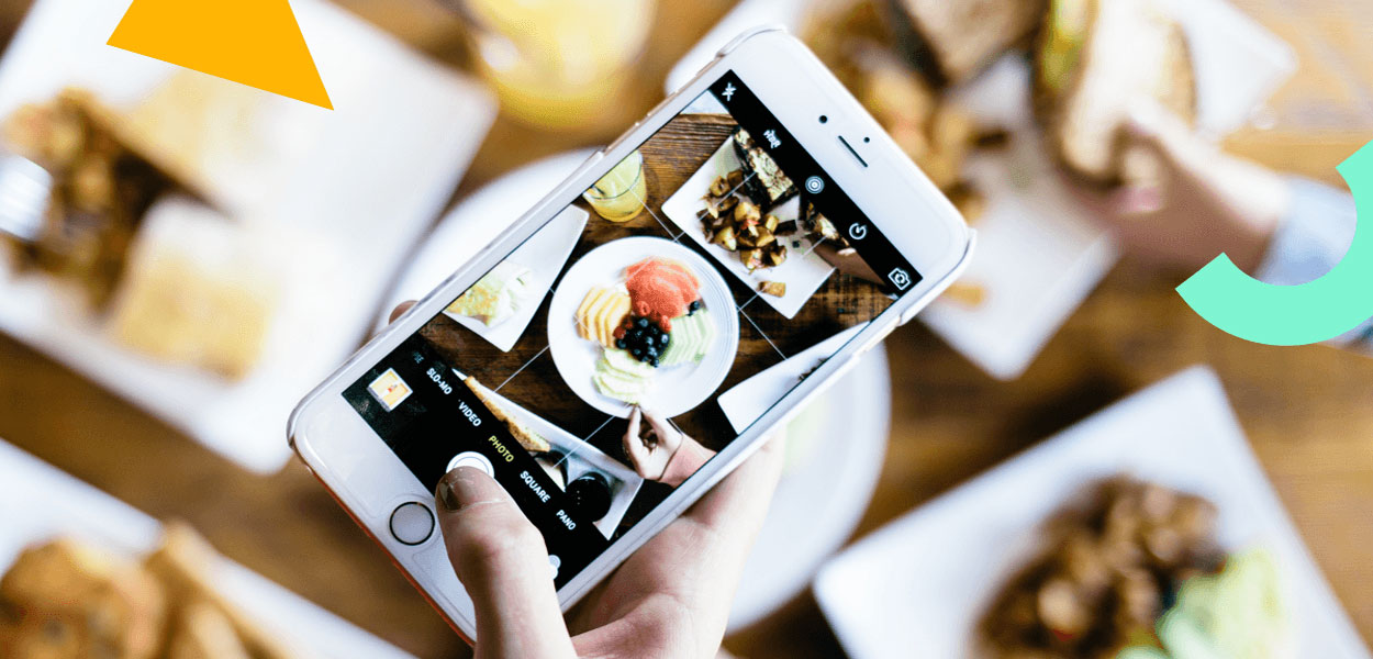 ایده برای اولین پست اینستاگرام در پیج کاری