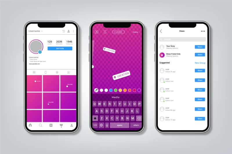 سایت یا اینستاگرام؟ بررسی مزایا و معایب کسب درآمد از اینستاگرام