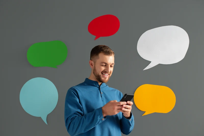 فعال‌بودن بخش نظرات و کپشن در پست‌های روبیکا