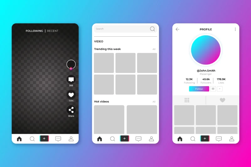 تیکتاک (TikTok)؛ رقیب شماره یک اینستاگرام
