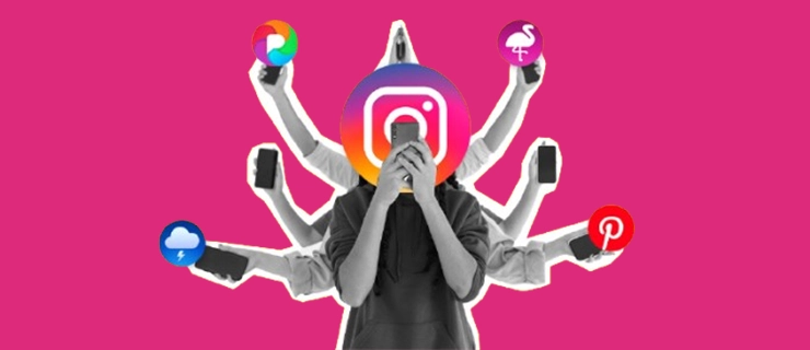 جایگزین اینستاگرام برای کسب درآمد (ایرانی و خارجی)