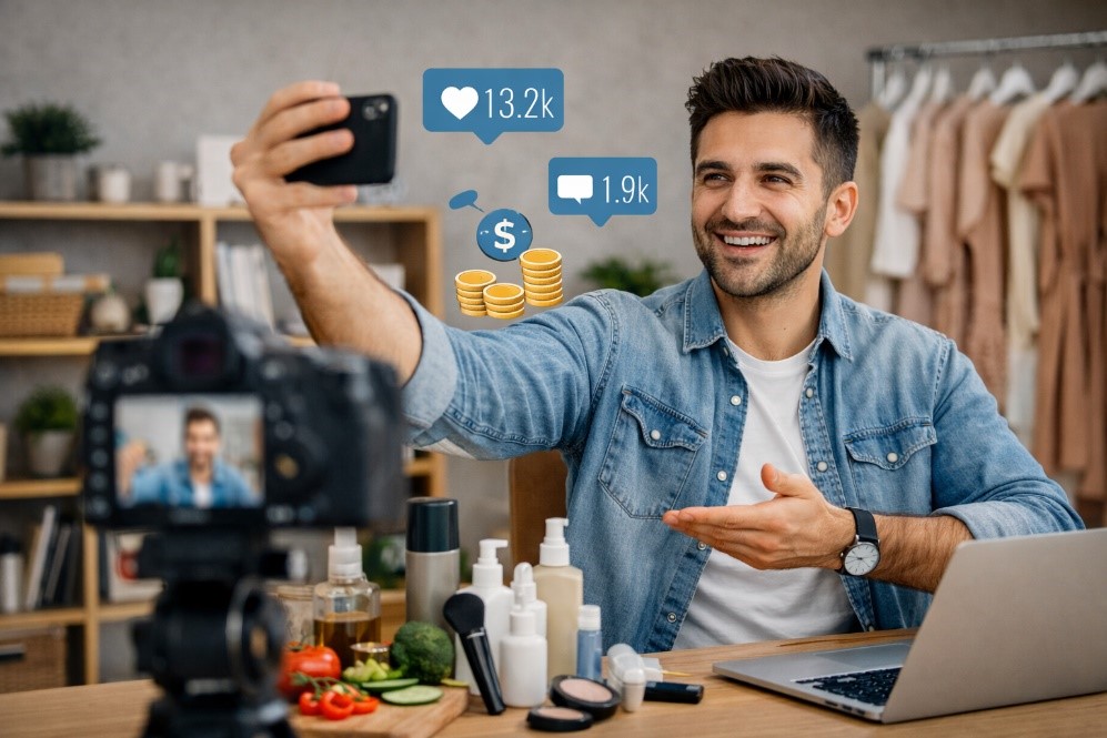 کسب و کار اینترنتی در خانه از طریق بلاگری