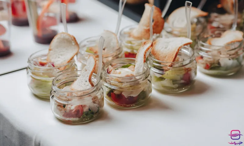 موادغذایی از بهترین محصولات برای فروش در اینستاگرام