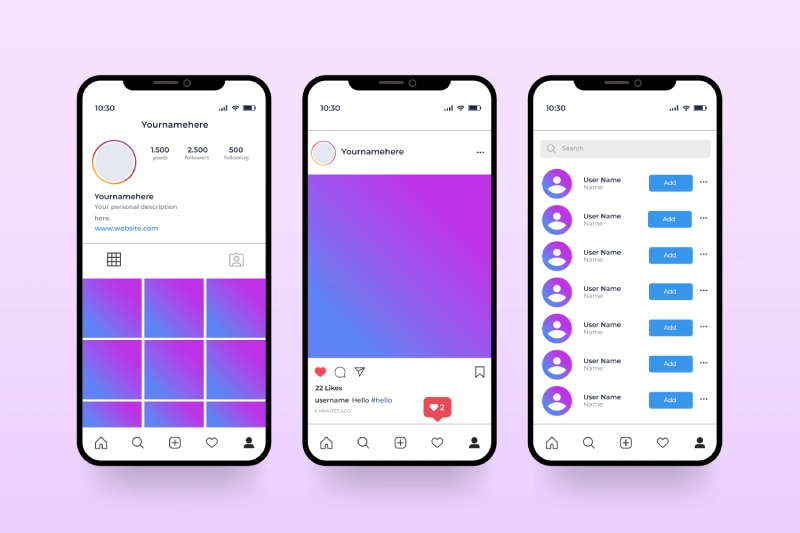 نحوه ساخت پیج کاری در اینستاگرام