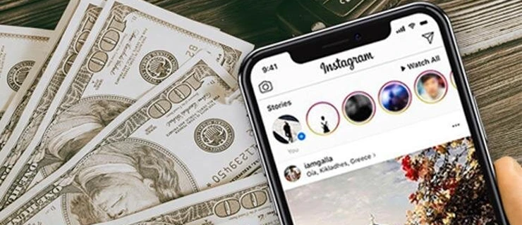 کسب درآمد از اینستاگرام با فالوور کم؛ 6 روش تضمینی