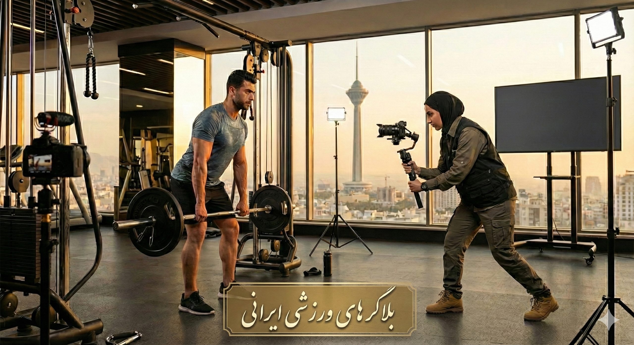 بلاگر های ورزشی ایرانی